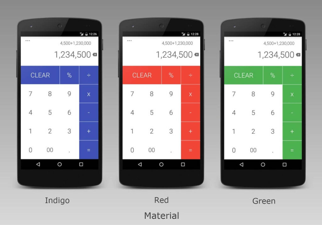 Easy to use Calculator App
